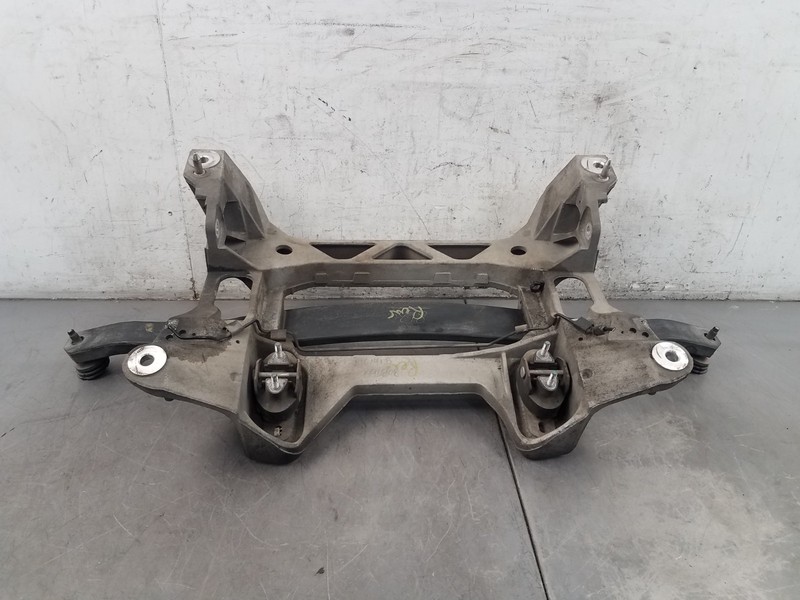 2009 Chevy Corvette C6Rear Sub Frame / Mono Leaf Spring #6867 i3