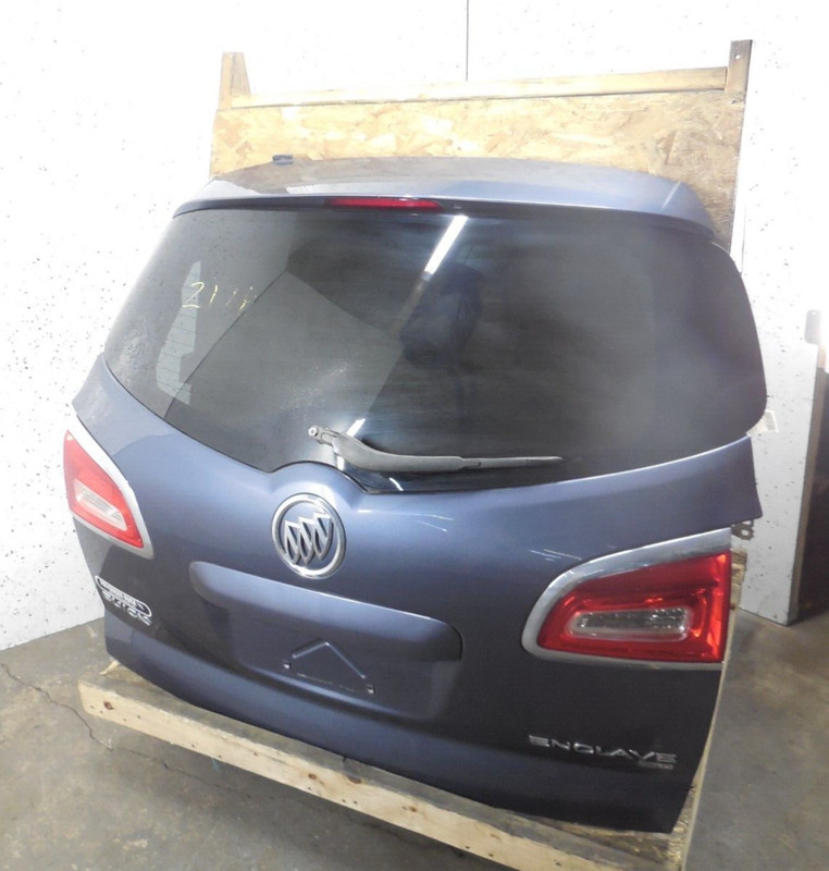 2013 2014 2015 2016 2017 Buick Enclave Rear Hatch Liftgate OEM