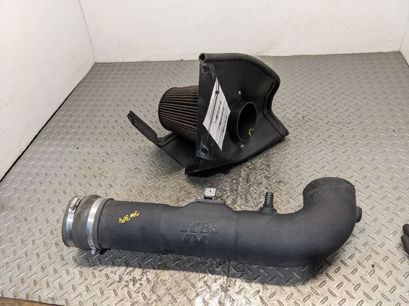 K&N Intake 14-19 Silverado/Sierra 15-20 Tahoe Yukon Escalade Suburban V8 117