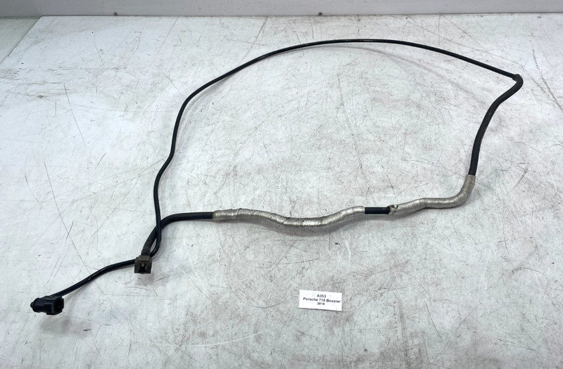 ✅ 17-24 OEM Porsche 718 Boxster 982 Vacuum Line Hose Pipe Tube 36k