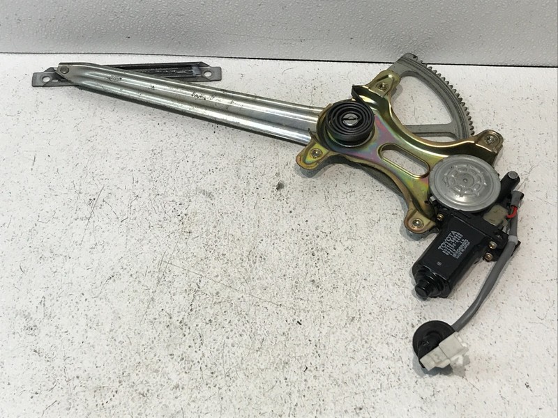 95-99 Lexus UCF20 LS400 Front Right Passenger Window Regulator w/ Motor OEM