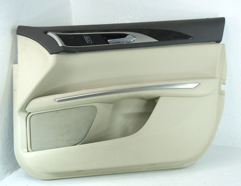 2015 2016 Lincoln MKZ Front Interior Door Panel Passenger Right OEM