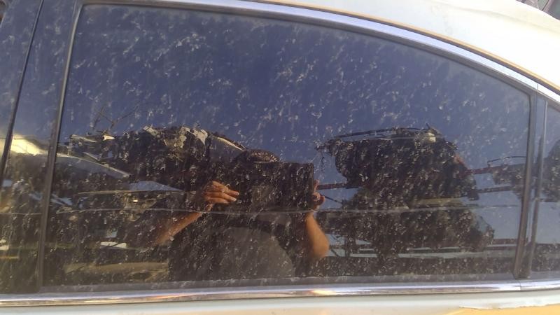 Rear Door Glass/window LEXUS ES300 Left 02 03
