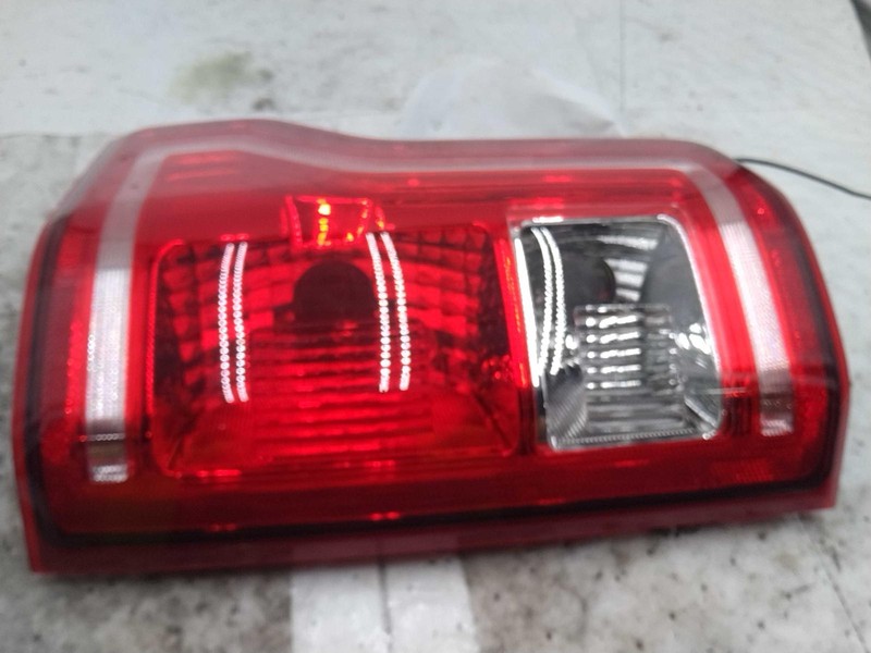 2016 Ford F150 Pickup Right Grey Tail Light Assembly OEM Used 564046