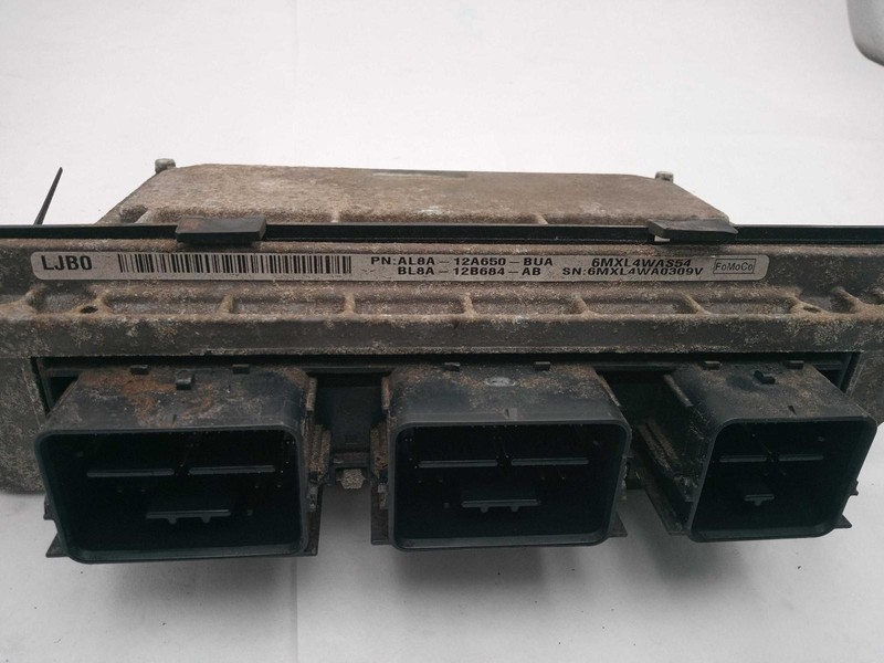 Used Engine Control Module (ECM) fits: 2012 Ford Escape Electronic Control Modul