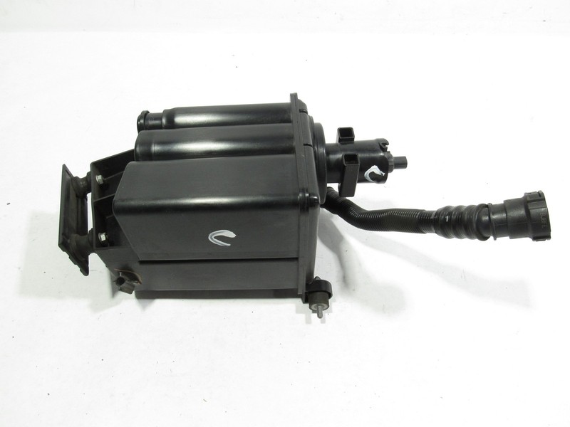 13-19 Mercedes SL550 R231 2013 Fuel Vapor Charcoal Canister Reservoir Tank ;