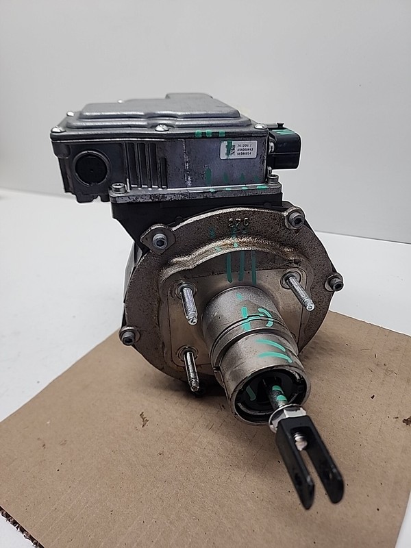 66988854 | 2012 2013 Infiniti M35H OEM Power Booster Pump W/O Adaptive Cr READ