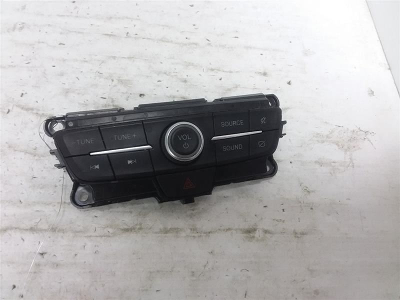 Radio Control Panel 8.0" Screen Fits 17-19 ESCAPE JJ5T18K811HA