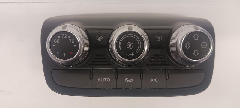 11-'14 AUDI TT Heat AC Controller OEM 1 Year Warranty!!