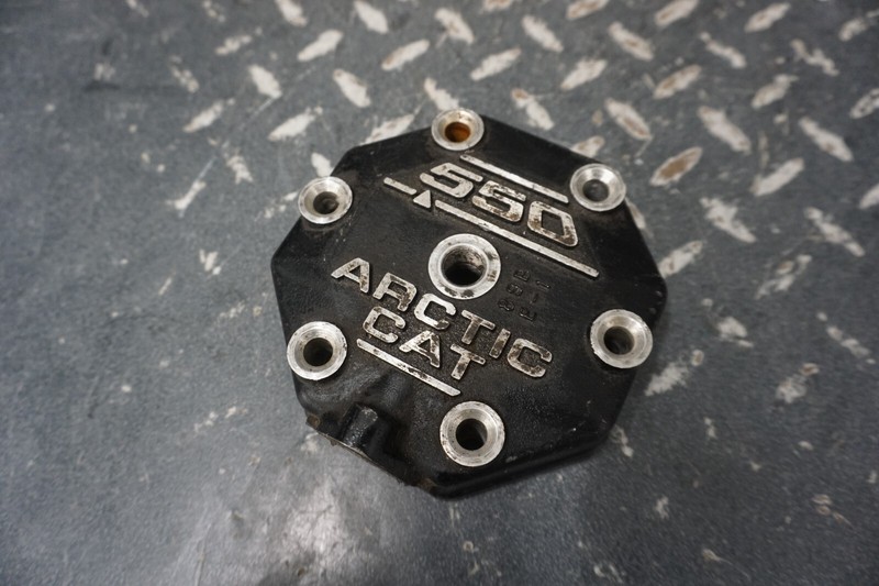 Arctic Cat OEM Engine Cylinder Head 3003-762 Bearcat Cougar ZL Panther