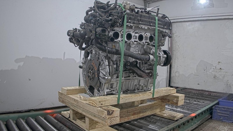 Used Engine Complete Assembly fits: 2015 Kia Sportage 2.4L VIN G 8th digit Canad
