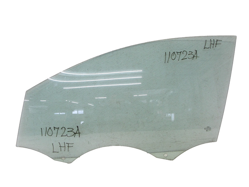 OEM Audi Q7 4L Front Left Driver Side Door Window Glass 2007-2011 110723A