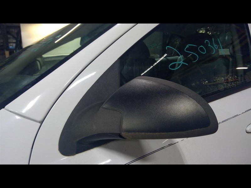 Driver Side View Mirror Lever Black Opt DC8 Sedan Fits 05-10 COBALT 1660779