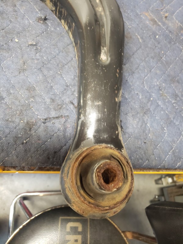 Passenger Right Lower Control Arm Front Fits 05-12 ESCAPE 273048