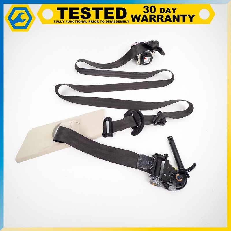 13-17 RANGE ROVER L405 FRONT LEFT DRIVER SEAT BELT RETRACTOR OEM