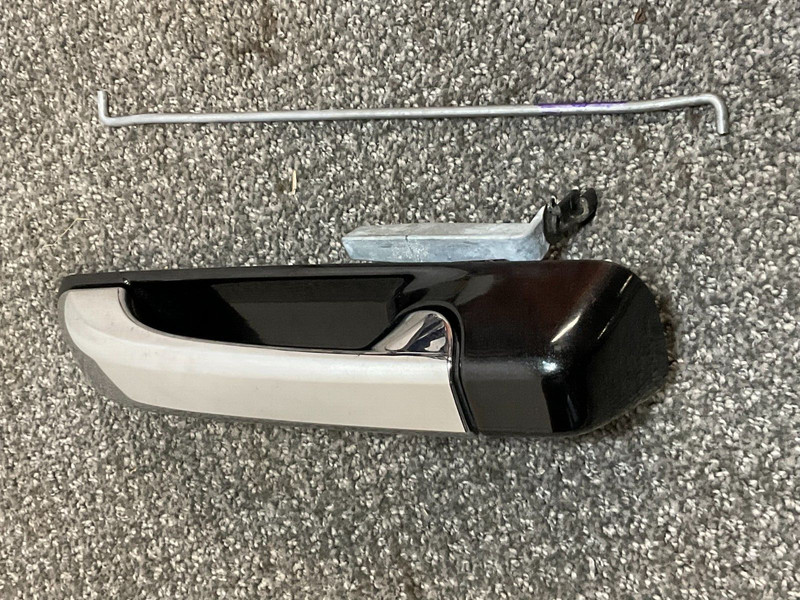 ✅ LH REAR EXTERIOR DOOR HANDLE 1GH271XRAD RAM 1500-3500 fit 10-2022 cl OEM MOPAR