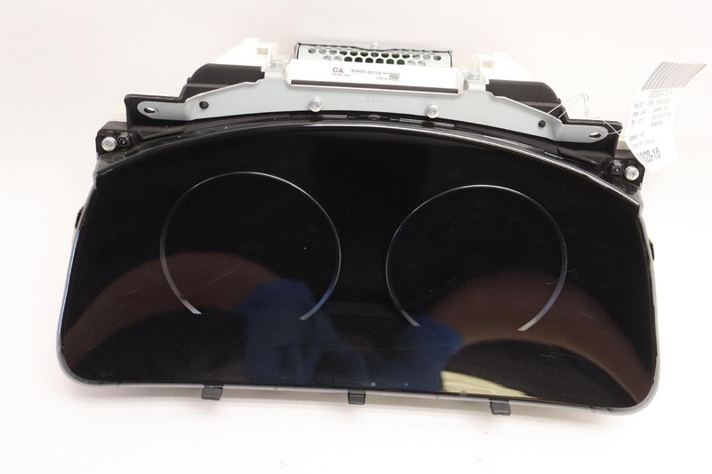 2016-2017 LEXUS LS460 INSTRUMENT CLUSTER GAUGE SPEEDOMETER MPH 65K OEM