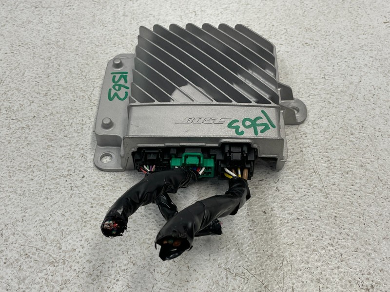 16 17 18 19 Mazda MX-5 Miata Bose Audio Sound AMP Amplifier Module 1563 OEM