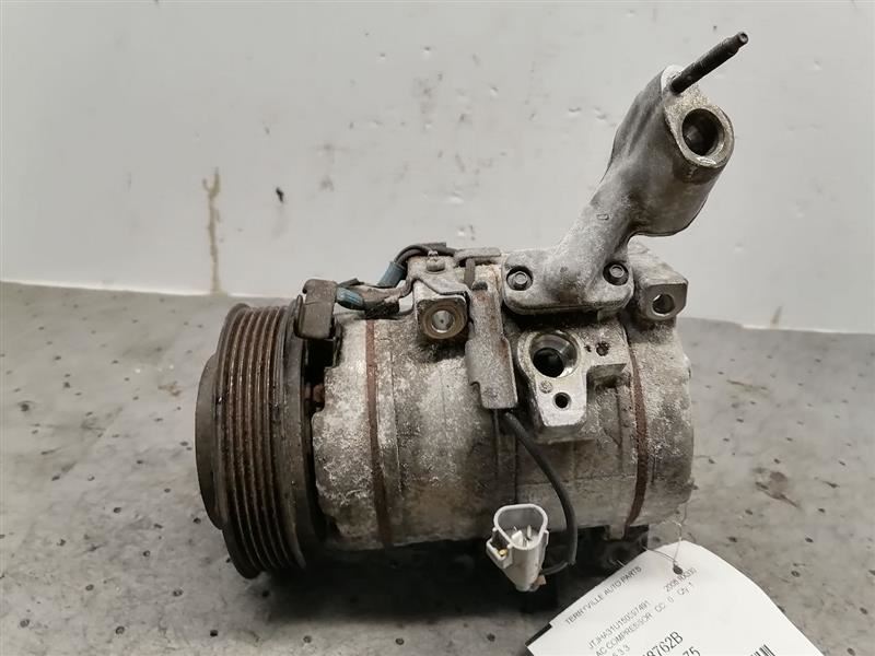 Air Conditioner AC Compressor Fits 99-03 LEXUS RX300 1185218