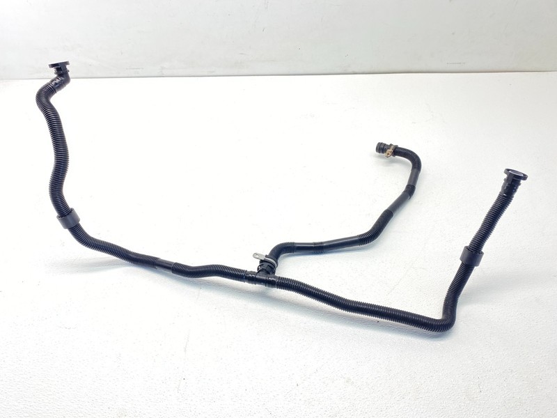 06-10 BMW E63 E64 M5 M6 Air Reduction Pressure Pipe Hose Line Assembly OEM✅