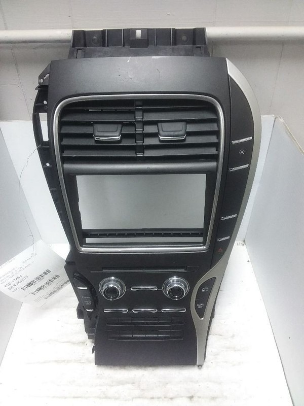 Radio And Temperature Control Panel Heated Seats Fits 19-20 NAUTILUS 1780085