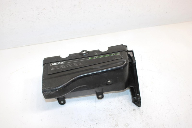 06 Arctic Cat Z 570 Oem Rear Engine Cooling Cover 3006-018 SA324