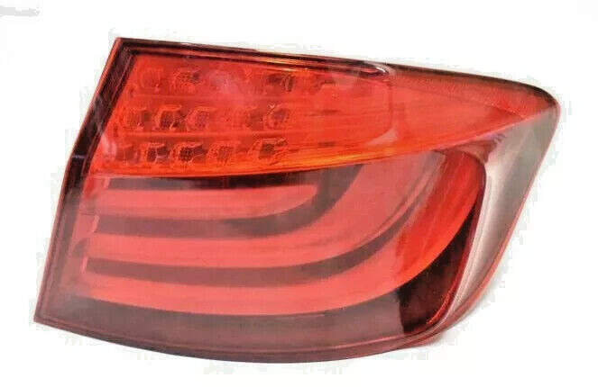 11-13 BMW 550i Rear Right Passenger Side Outer Led Tail light lamp OEM