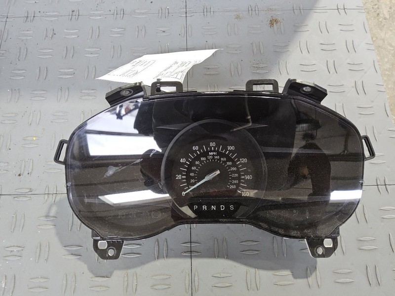 Speedometer Cluster MPH Fits 15 EDGE 3519432