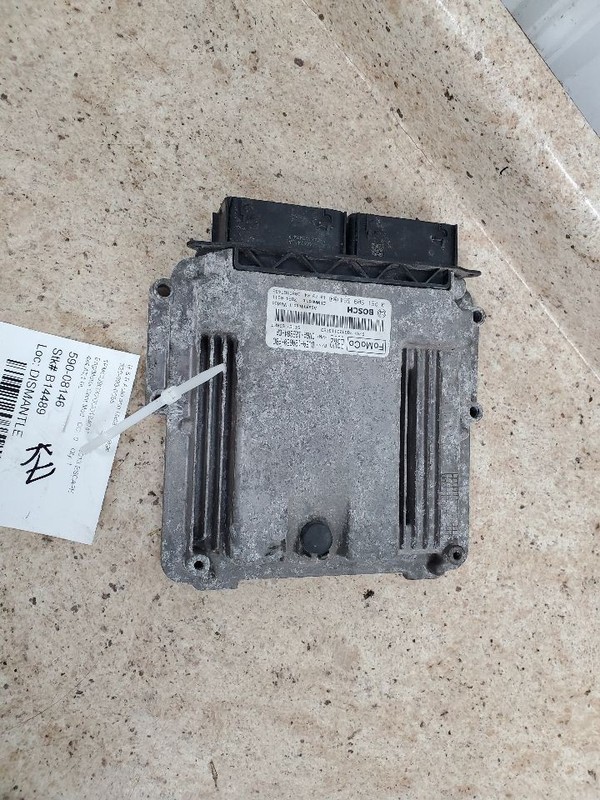 Engine ECM Electronic Control Module 1.6L Fits 13-16 ESCAPE 306237