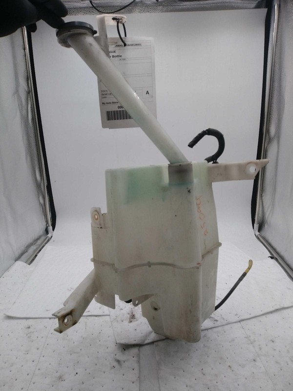 2010 Nissan Rogue Washer Fluid Reservoir OEM 28910JM000 Grey 93K Miles