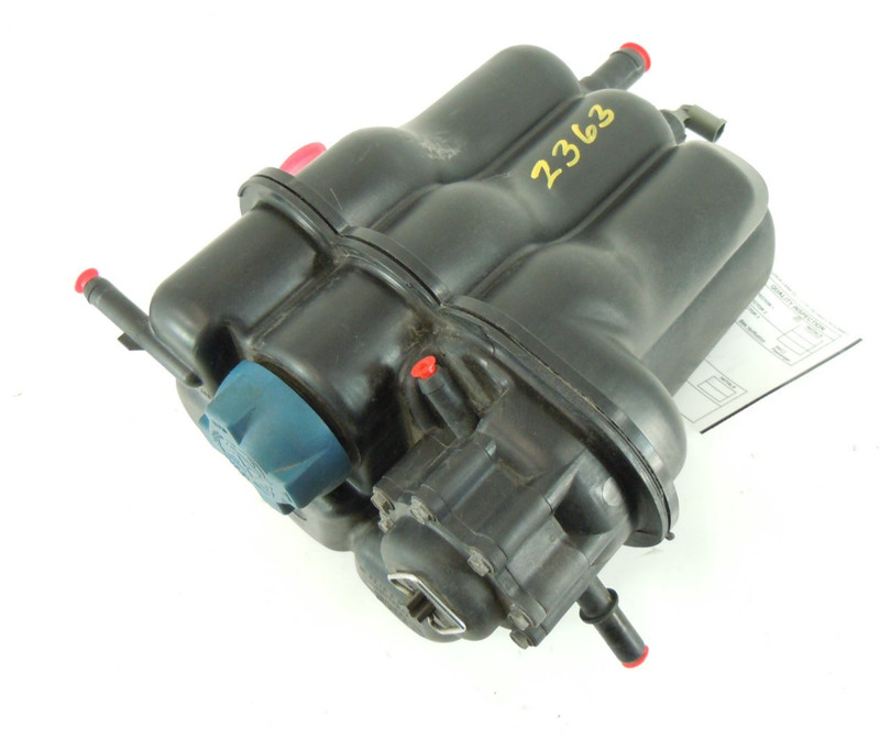 2006 2007 Porsche Cayman Coolant Overflow Fluid Bottle OEM