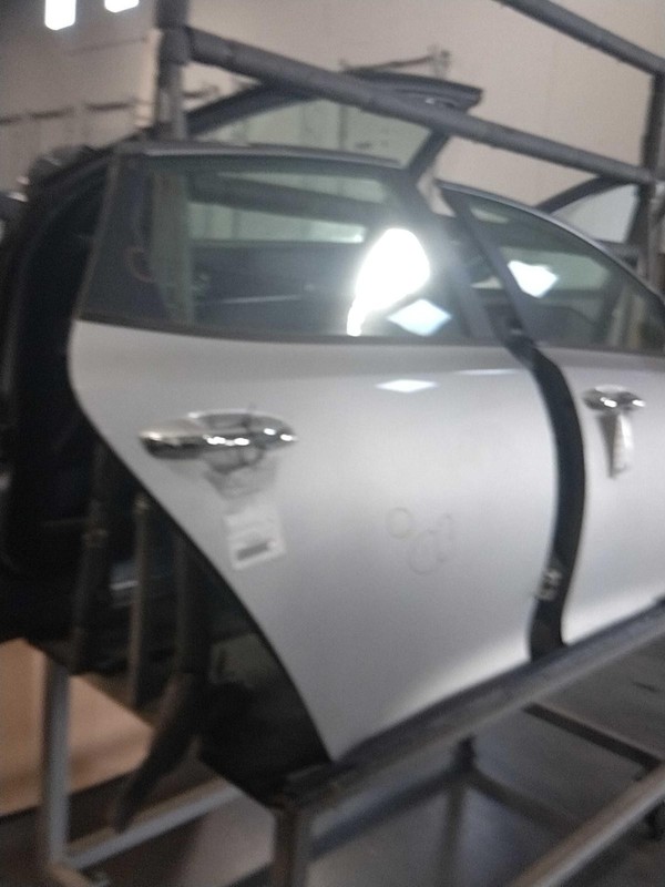 2017 KIA OPTIMA Rear Right Door Silver 642056 67K Miles - Used Auto Part