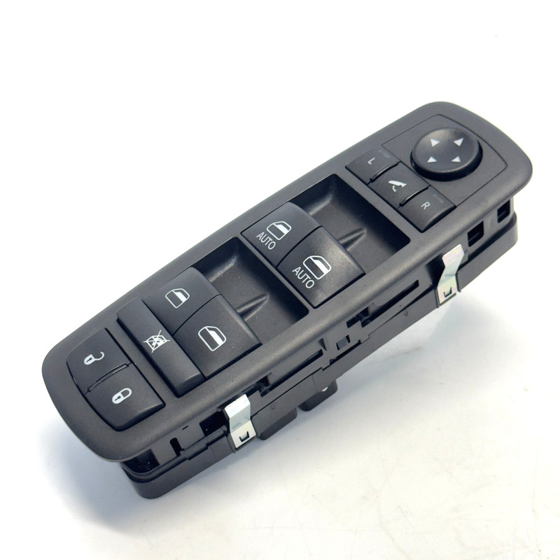 ✅2015-24 RAM 1500-3500 WINDOW MASTER DOOR SWITCH AND BEZEL FRONT DRIVER LEFT OEM