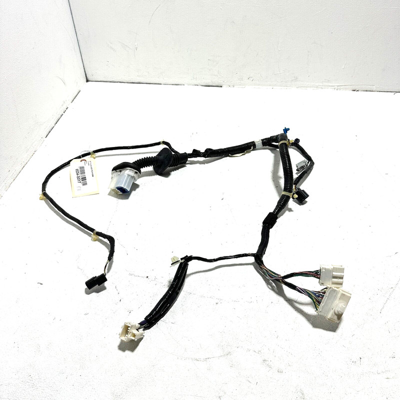 2017 - 2020 ACURA MDX FRONT LEFT DRIVER SIDE DOOR WIRE WIRING HARNESS OEM