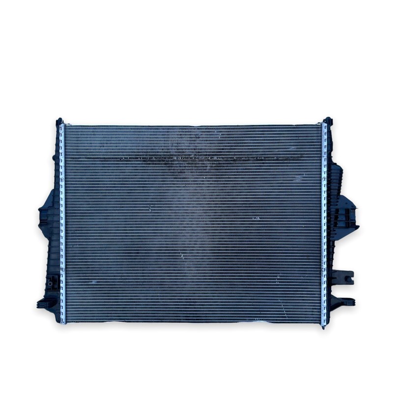 Volkswagen Touareg 7P Audi Q7 2011-2018 OEM Coolant radiator genuine 7P0121253A