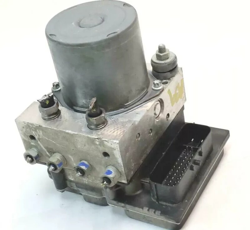 09-11 Jaguar XF XFR X250 Anti Lock Brake Pump ABS Module 8X232C405EG OEM