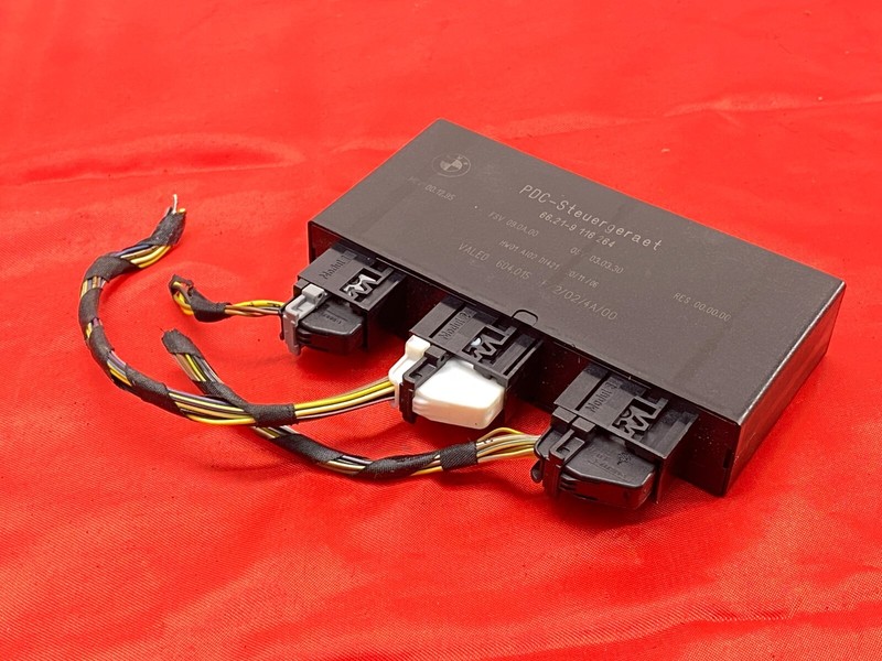 BMW E60 E63 E64 E65 E70 E71 PDC Parking Distance Sensor Control Module Unit OEM✅