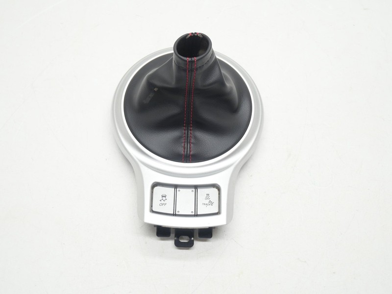 2017-2020 Toyota 86 TRD M/T Manual Shift Boot Trim Bezel Assembly OEM
