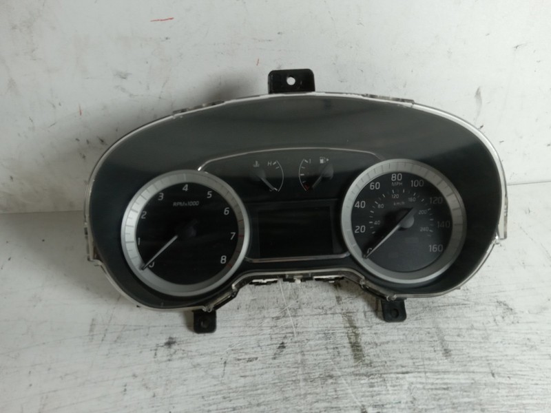 2014-2016 Nissan Sentra Dash Instrument Speedometer 24810-9AM0D OEM 15235