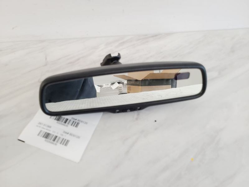 Rear View Mirror Manual Dimming Fits 09-19 TUNDRA 569836