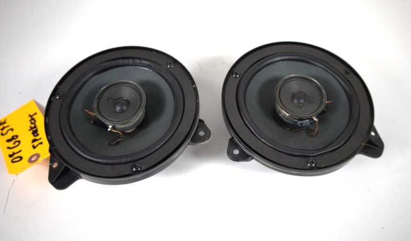 92203414/92158089 REAR PONTIAC G8 SPEAKER PAIR