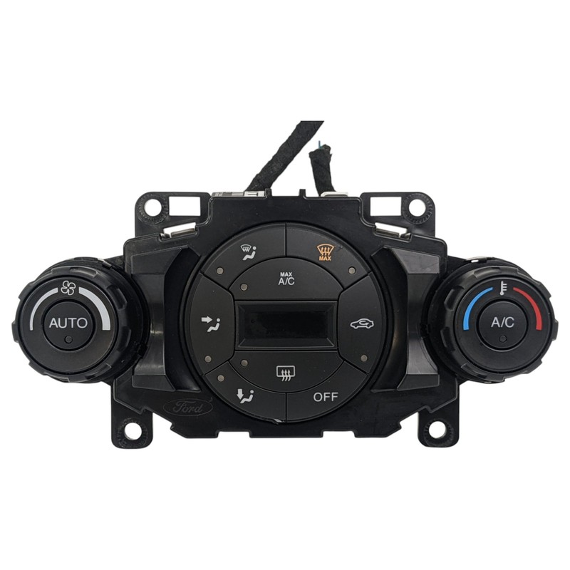 17-18 Ford Fiesta Automatic Heater AC Auto Air Climate Control D2BT18C612AK OEM