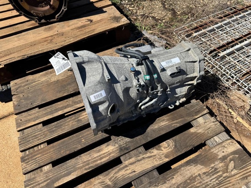 2014-2024 MASERATI QUATTROPORTE Q4 3.0L M156 F160 AWD AUTO TRANSMISSION GEARBOX