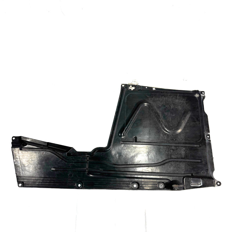 π 2012-2021 BMW 430I 328I XDRIVE F33 CENTER LEFT UNDERBODY SPLASH SHIELD OEM