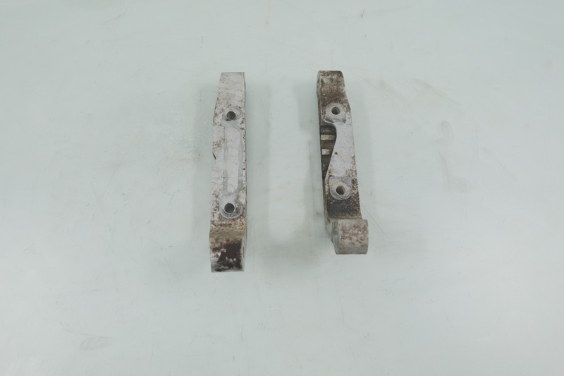 2011-2012 Polaris OEM Engine Motor Mount Strap Plates 5137183 5137374 Pro RMK