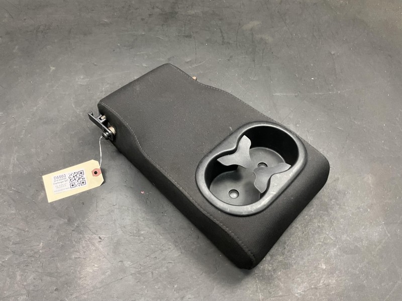 Rear Left Seat Armrest  2018 Dodge Challenger 2015 2016 2017 2019 2020