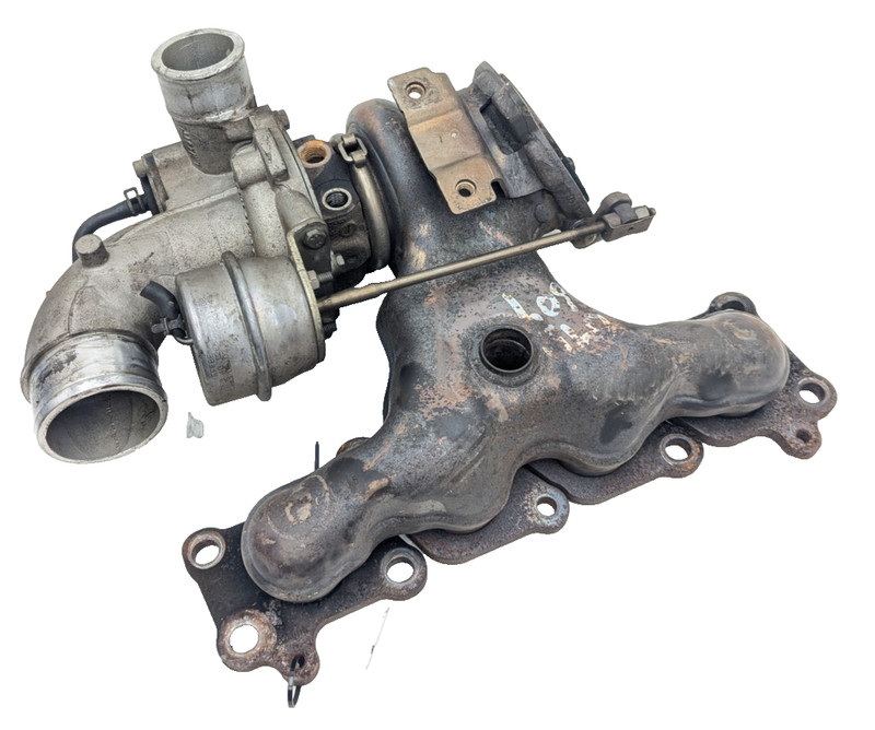 2015-2017 LAND ROVER DISCOVERY SPORT 2.0L TURBOCHARGER