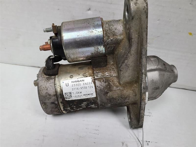 Starter Motor MR20DE Fits 13-20 NV200 493415