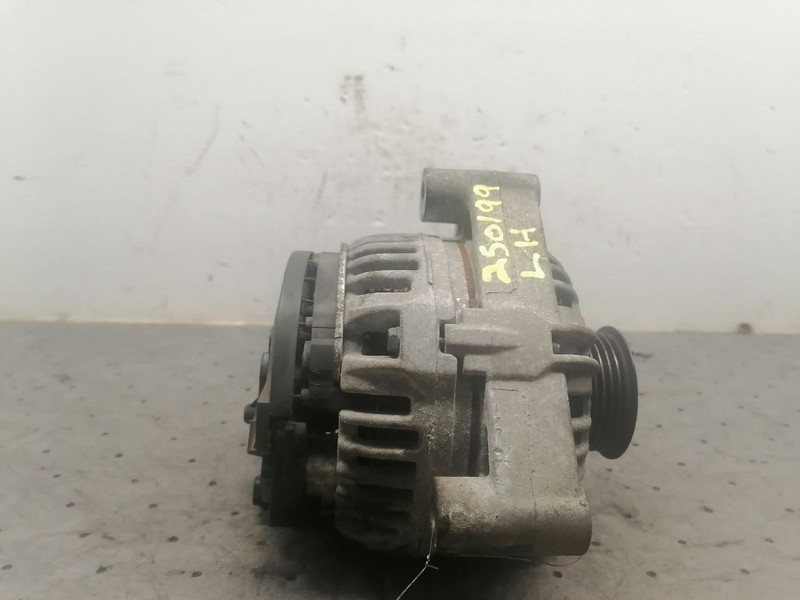 Alternator 125 Amp Opt KG7 Or K76 Fits 07-14 SIERRA 2500 PICKUP 1606182