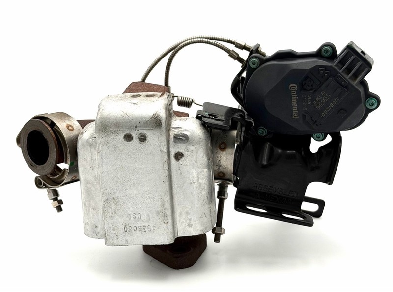 ✅ 13-24 RAM 2500 3500 6.7L Cummins Turbo Diesel OEM EGR BY PASS VALVE 59K